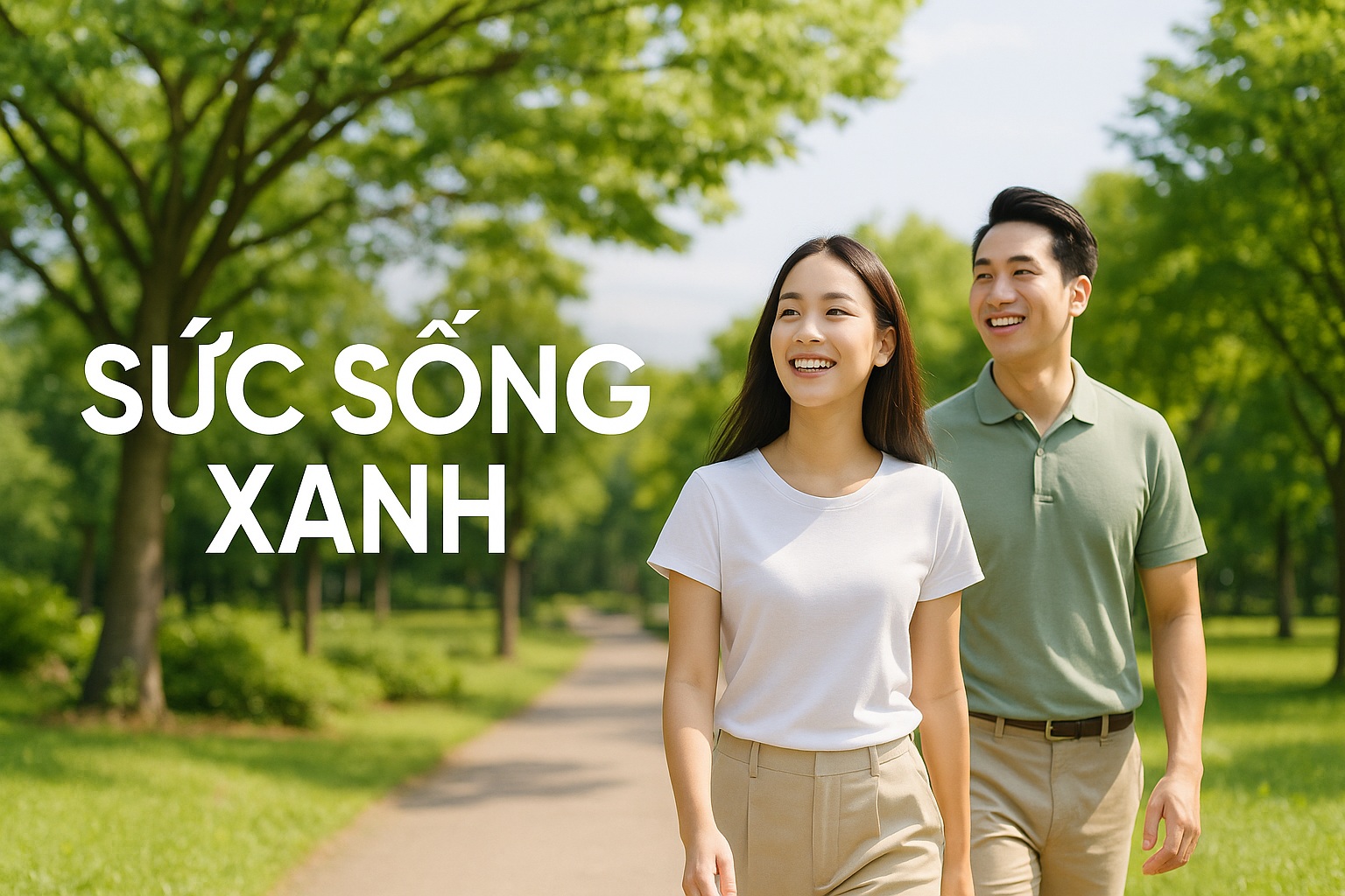 Sức sống xanh